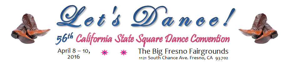 56th California State Square Dance Convention